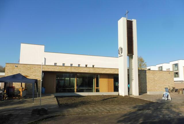 Vorderansicht Hartenbrakenstraße...