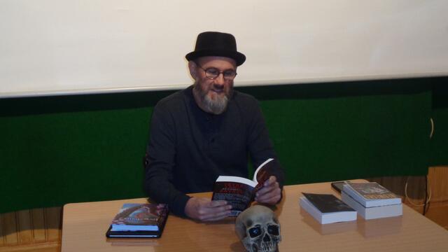 Mario H. Steinmetz - Horror-Autor