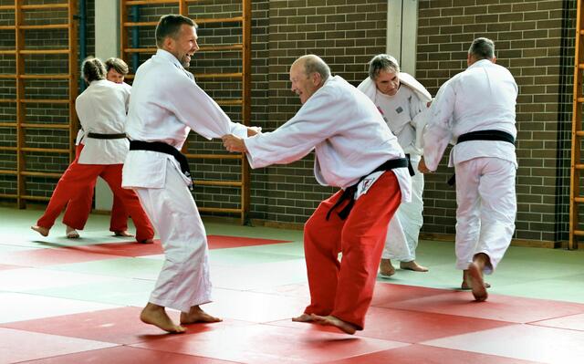 Wir hatten viel Spass