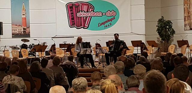 Ein unglaubliches spitzen DUO Ina Voigt und Miroslav Grahovac !