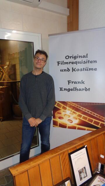 Frank Engelhardt - Sammler