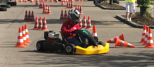 Die MC-Fahrer im Schwabepokal unterwegs