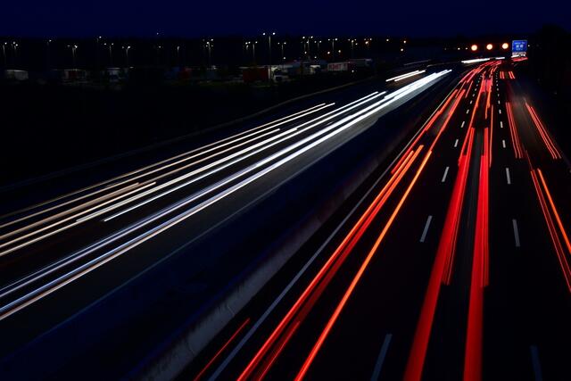 A 2 - Richtung Berlin
