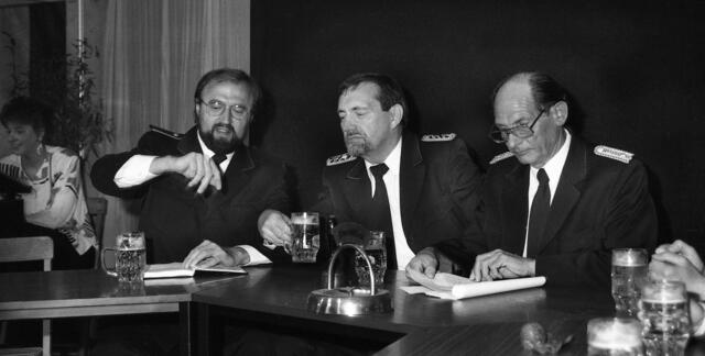 Anfang Juni 1994 feierte die Freiwillige Feuerwehr Wülfel ihren 100. Geburtstag.