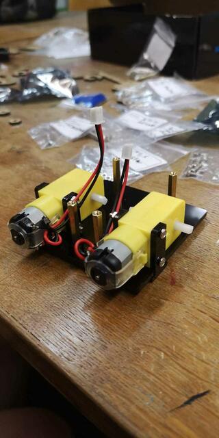 und jetzt sind wir schon ein bißchen weiter