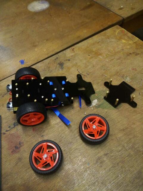 Beginn einer Bildungsoffensive