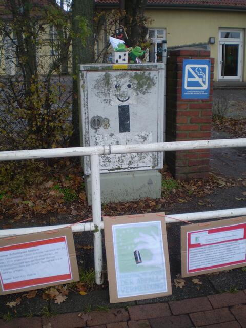 47. Friday am Mellenstein der Bremer Schule