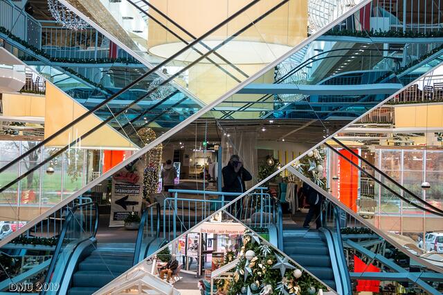 Bisschen Spiegel muss sein.