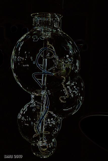 Ein bisschen mit Photoshop gespielt: Crossentwicklung