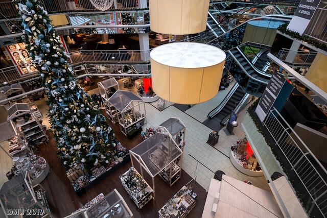 Mal von oben gesehen.