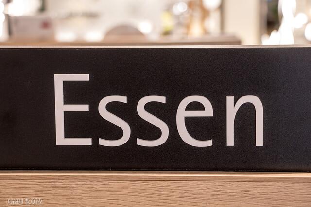 Und jetzt .... Genau.