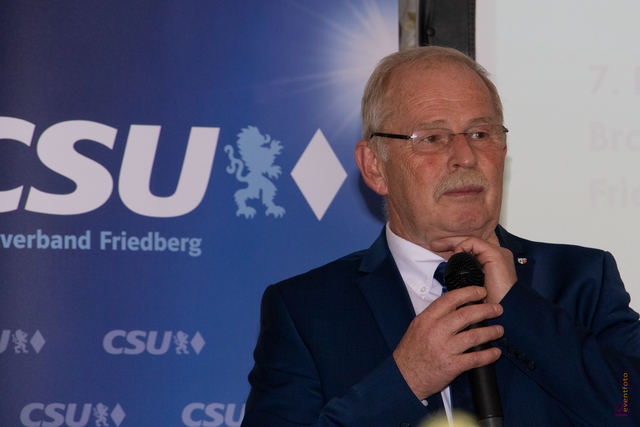 CSU nominiert Kandidaten für die Stadtratswahlen 2020