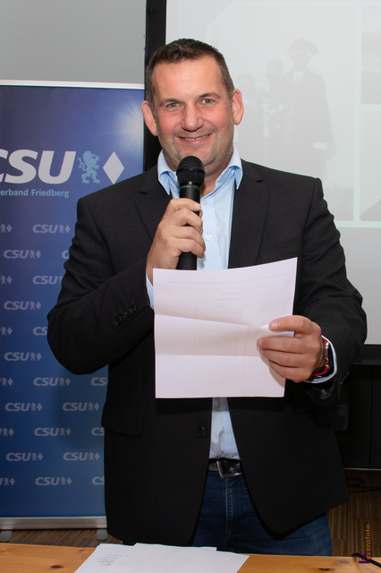 CSU nominiert Kandidaten für die Stadtratswahlen 2020