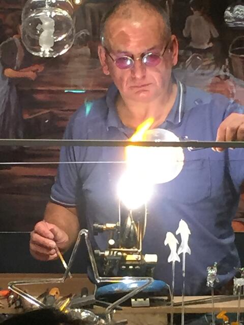 Glasbläser