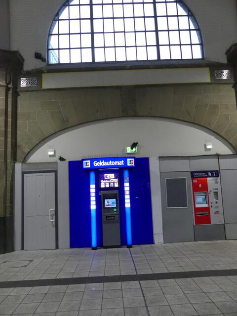 Bahnhof Hagen