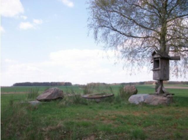 Mühlenplatz in Evensen, Stadt Neustadt am Rübenberge