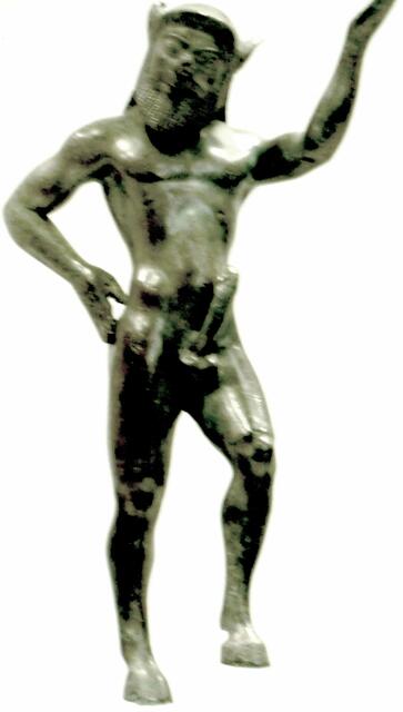 satyr