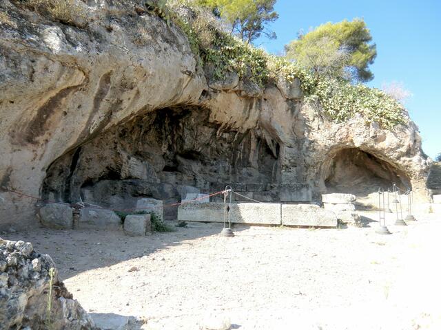 Eleusinischer Kultplatz