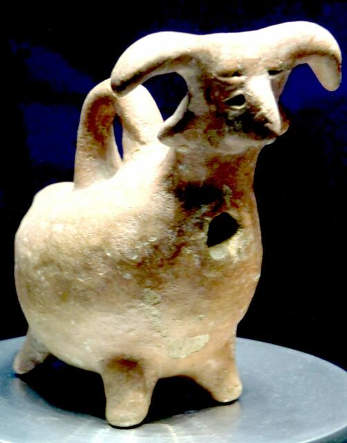 Stier. Waren die Männer nur Viehhirten und Jäger?