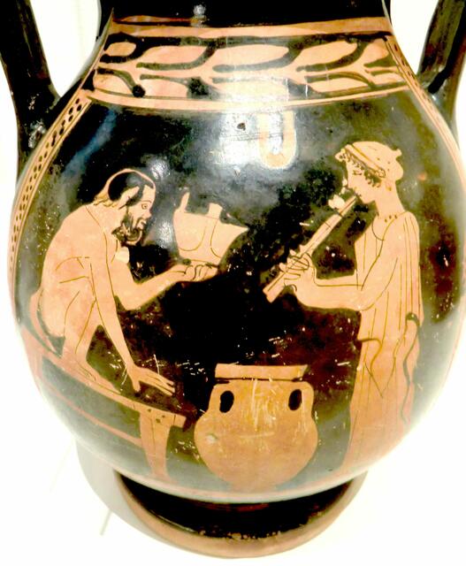 Satyrspiele 500 v.chr.