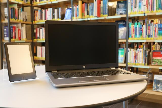 Notebooks, E-Reader