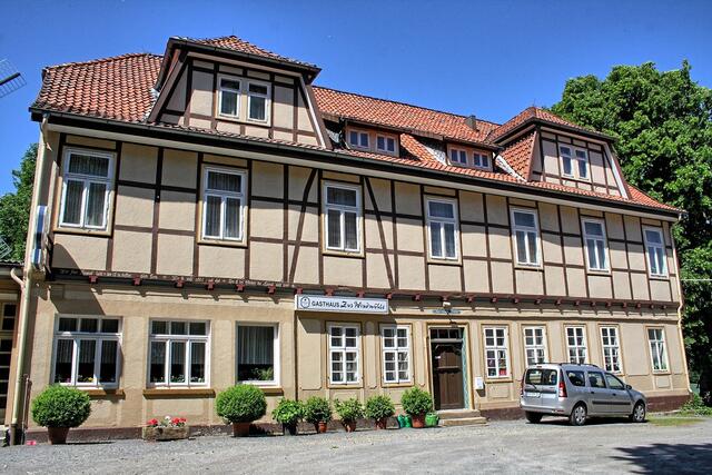 Rodenberg Gasthaus "Zur Windmühle" 2018