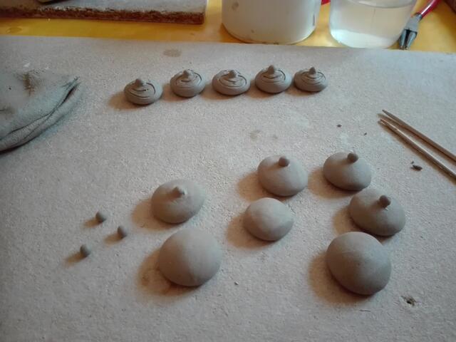 Die Herstellung!