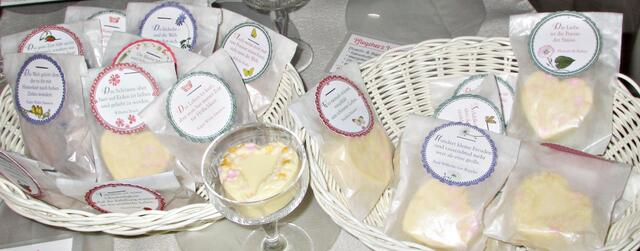 Reinlichkeit und sinnvolle Sprüche