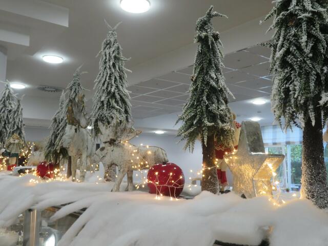 Winterlandschaft.