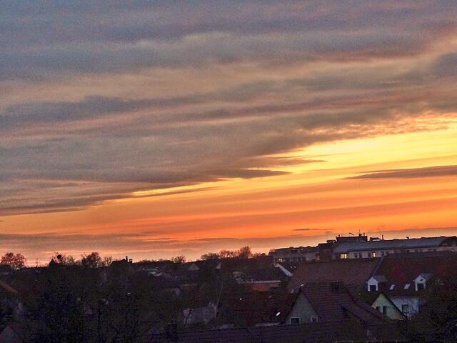 Blick über unsere Stadt