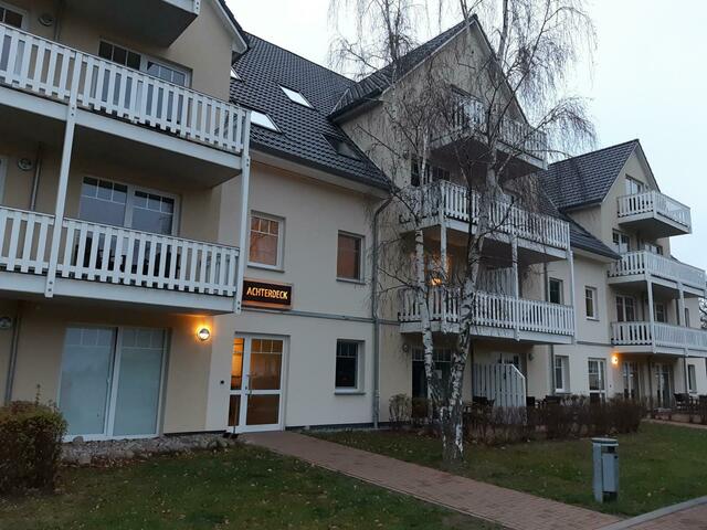 Haus Achterdeck im StrandResort Markgrafenheide