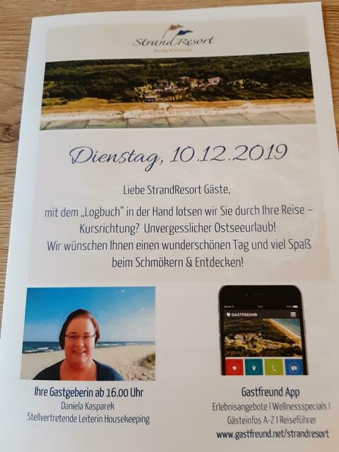 Immer informiert...