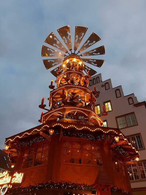 Rostock Weihnachtsmarkt