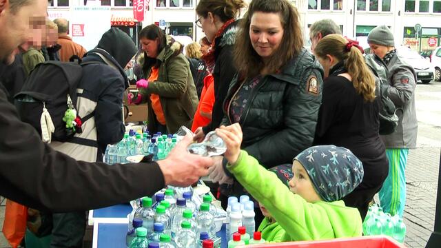 This made my day - Danke für diesen Moment!