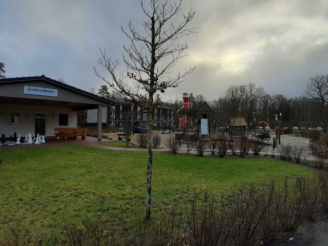 ErlebnisReich und Spielplatz im StrandResort Markgrafenheide