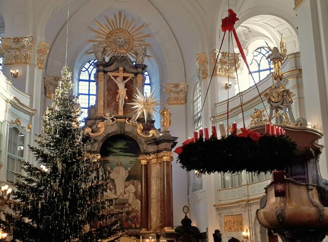 3. Advent in St. Michaelis - es weihnachtet sehr ... -