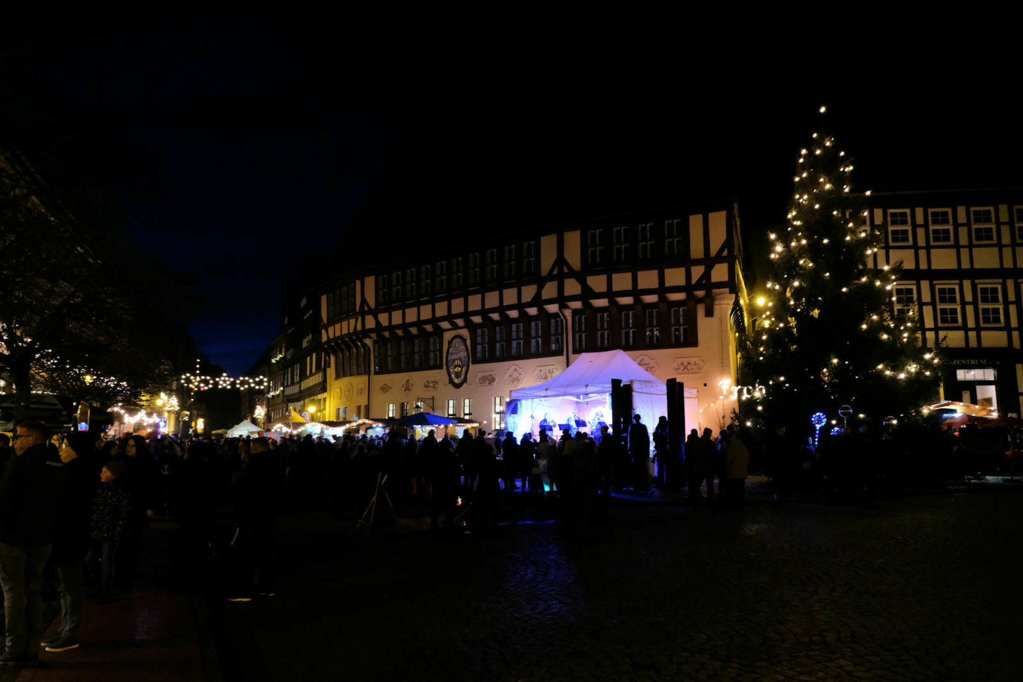 Weihnachtsmarkt Stolberg/ Harz Nordhausen