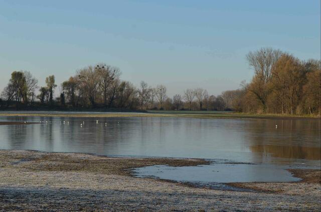 Bibersee mit Nikon ISO 200, 48 mm, 1/320 sec, f9.0,