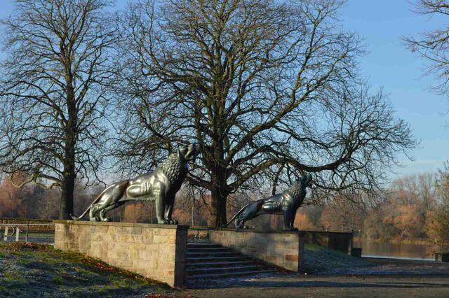 Löwenbastion Nikon ISO 200, 50 mm, 1/320 sec, f9.0,