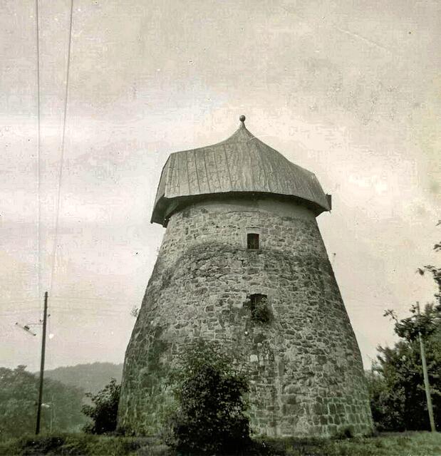 Struckmeyer´s Mühle 1972