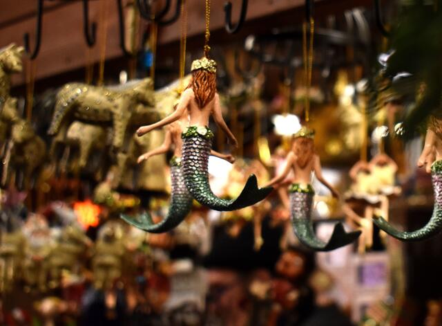 Bei einem Bummel mit der Kamera sind auch die Details interessant