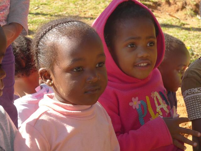 Sie sollen von dem Global Grant profitieren! | Foto: Copy-credit B. Maisch