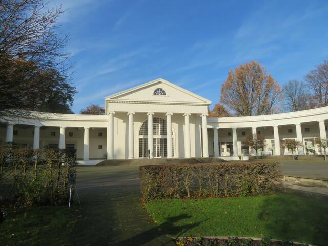 Wandelhalle