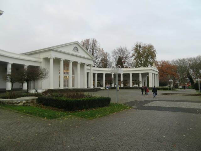 Wandelhalle