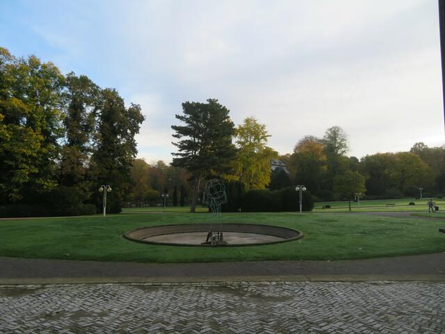 Blick aus der Kuppel