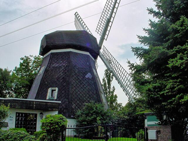 Windmühle Anderten 2006