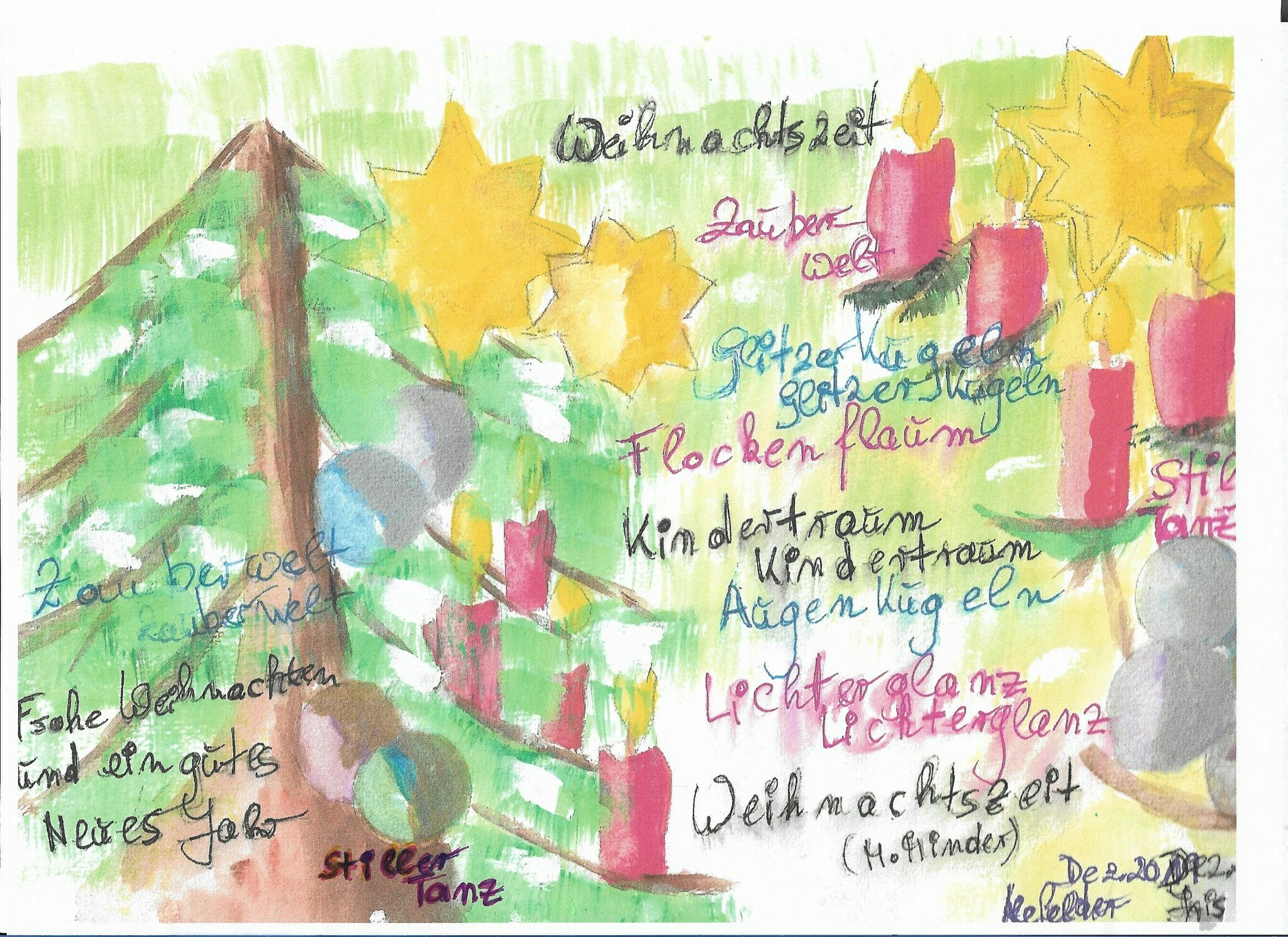 Weihnachten Bad Füssing