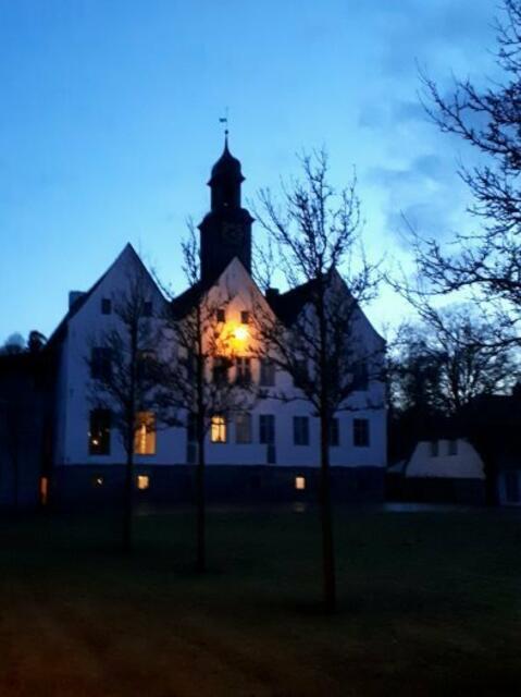 Kloster Nütschau Weihnachten 2019 | Foto: Kirsten Mauss