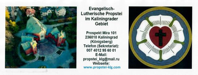 Titel PROPSTEIBRIEF http://www.propstei-klg.com/ | Foto: wie vor