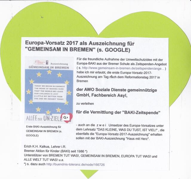 1. EUVOR (Europa-Vorsatz 2017)